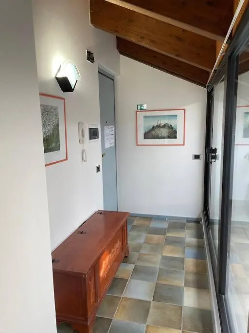 Daire Villa Callas Divina Sirmione