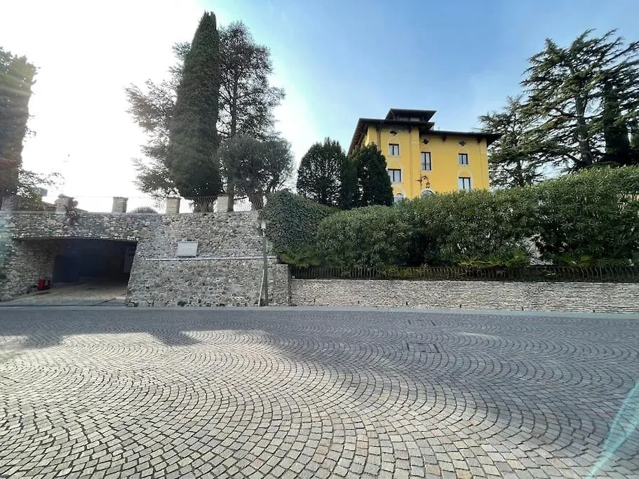 Daire Villa Callas Divina Sirmione